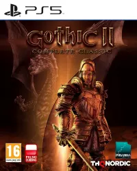 Ilustracja produktu Gothic 2 Complete Classic PL (PS5)